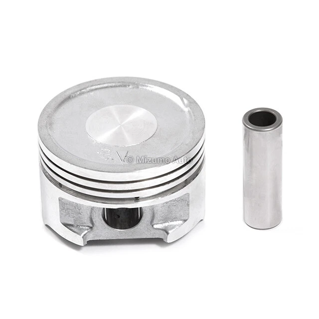 Pistones con anillos aptos para Mitsubishi Mirage 95-02 1.5L SOHC 12V 4G15 Foto 3 de 4