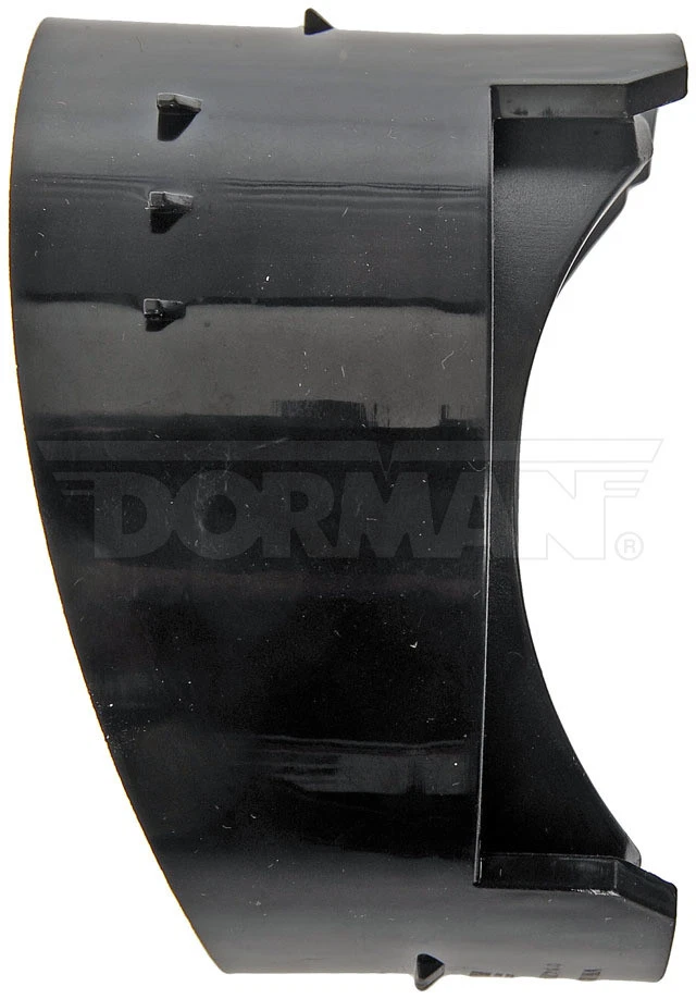 93-02 FIREBIRD TA FORMULA CENTER MIDDLE DASH AC AIR VENT BLACK NEW SET (3) 74935 - Image 4 of 4
