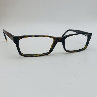 DKNY Brille TORTOISE SQUARE Brillengestell MOD: 4609 3016