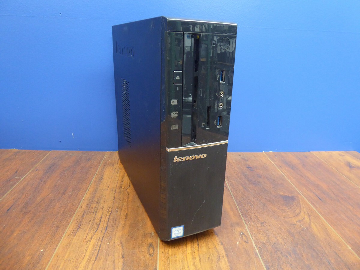 LENOVO THINKCENTRE 510S-08ISH PC INTEL i3-6100 3.7GHz 8GB DDR4 1TB 