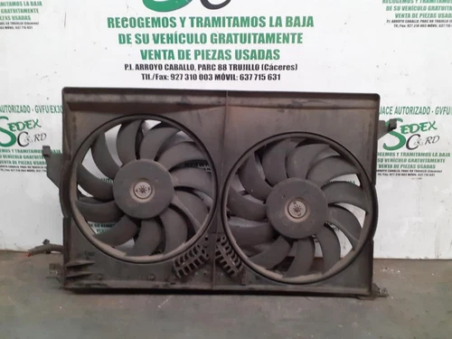 24410991 Ventilatore Elettrico per OPEL VECTRA C BERLINA * 940894