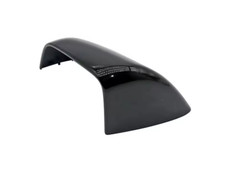 Tesla Model Y Left Outside Mirror Skull Cap, Black, 2020-2024