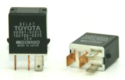 Toyota 90987 02012