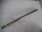 <!--F#f_0-->Holden Kingswood Front Windscreen Chrome HQ HJ HX HZ WB single piece<!--F/-->