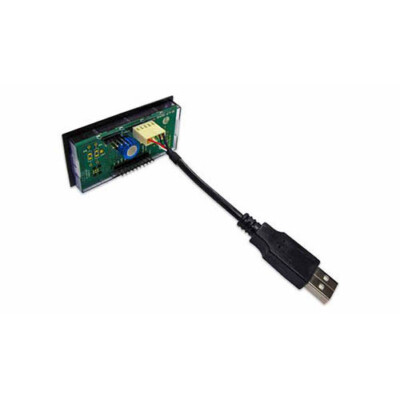 Lascar Electronics CABLE USB A-SIL5 In-Line USB Cable for SGD 21-B
