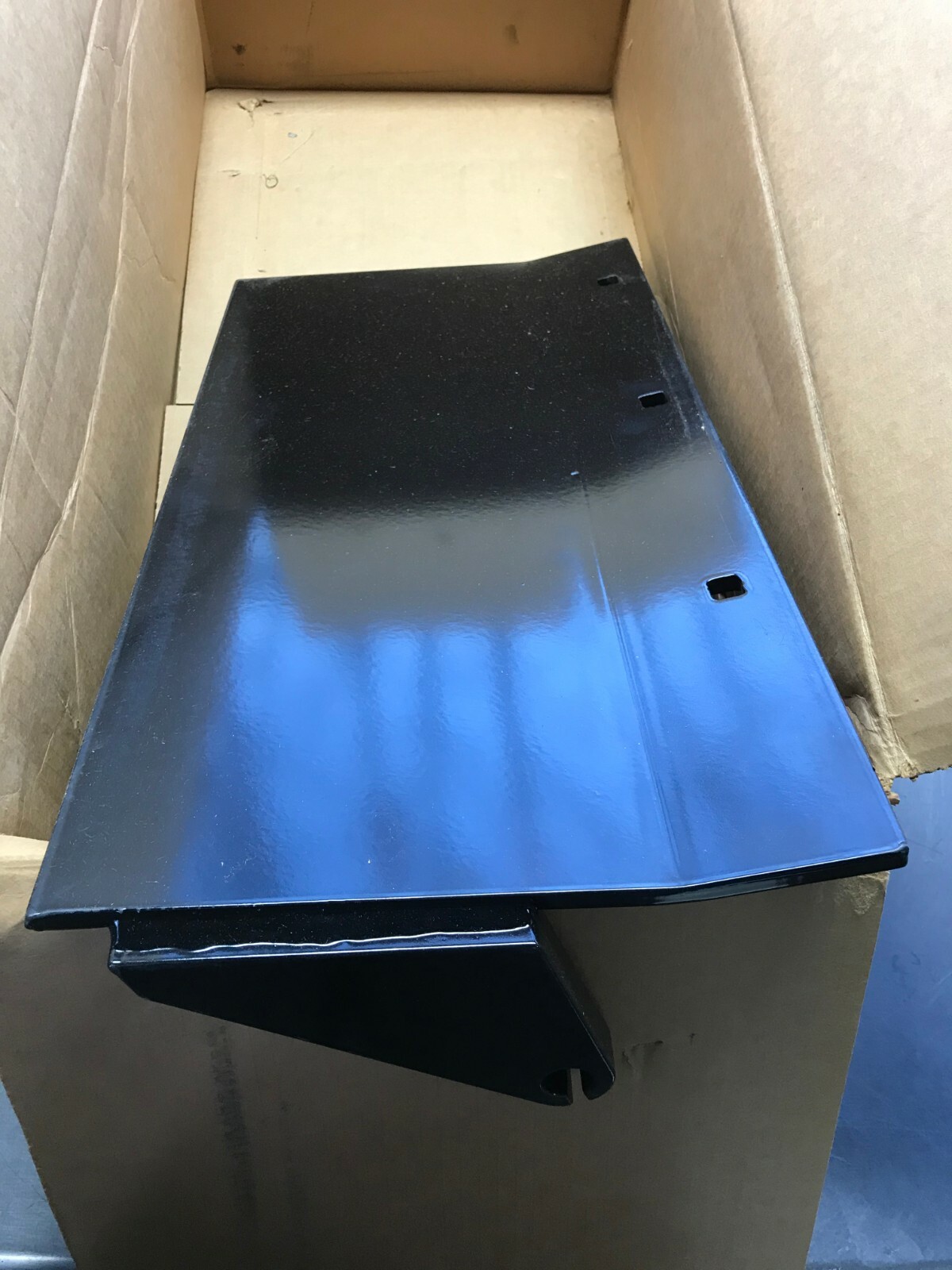 B51069 BLIZZARD LEFT Wing CUTTING EDGE For 8611 Power Plows | eBay