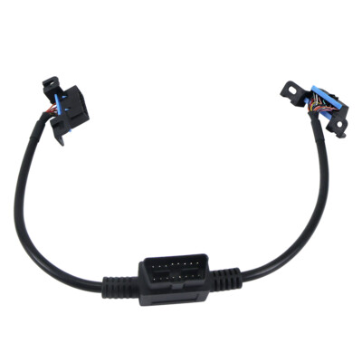 Plug and Play Pass Through Harness For AMP Research PowerStep 76404-01A