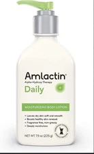 Daily, 12% Lactic Acid Lotion, Fragrance Free, 14.1 oz (400 g) 316864000194YN