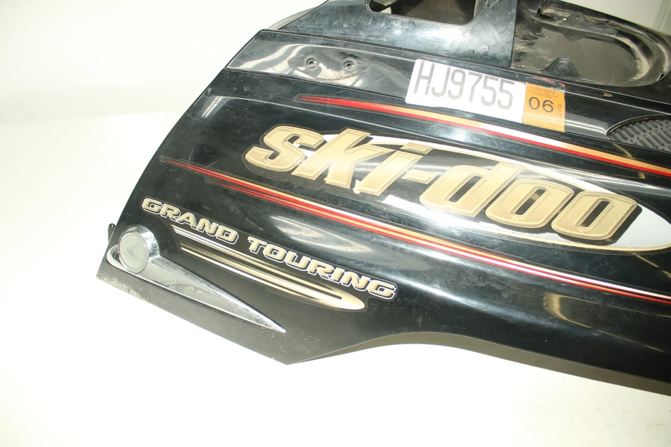 Cubierta de capó Ski-doo Grand Touring 500 Zx 2003 Foto 2 de 4
