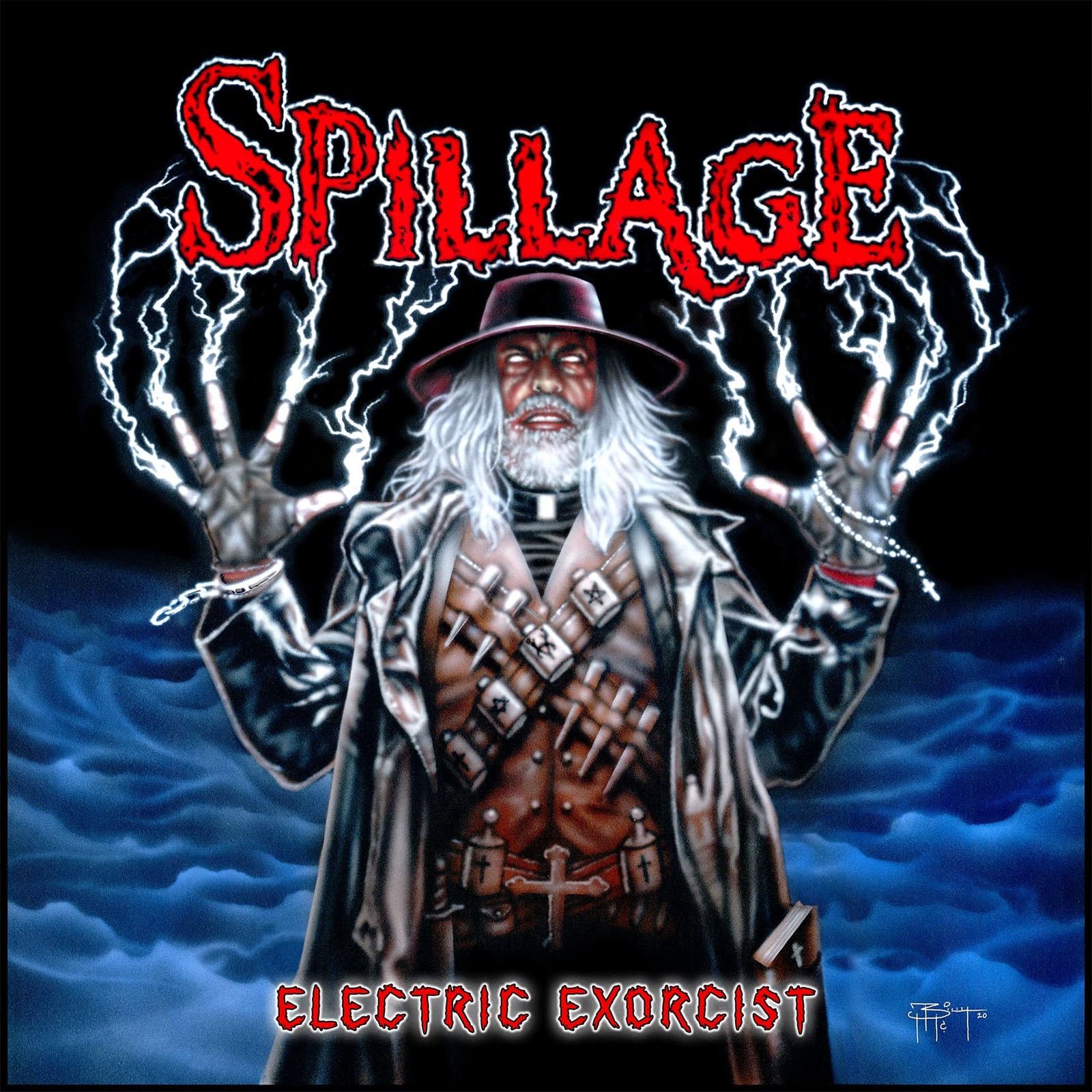 Spillage Electric Exorcist (Vinyl)