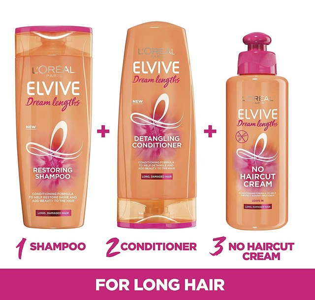 elvive keratin shampoo