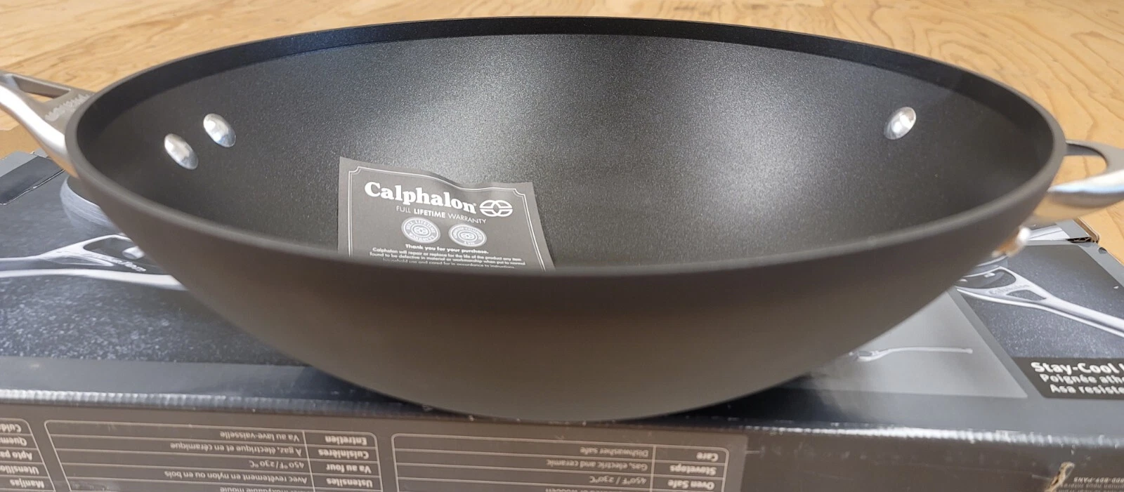 The Truth About Buying A Wok For Home Cooking