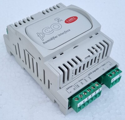 CAREL pCO / PCOUMI2000 Humidifier Interface Controller Module #2