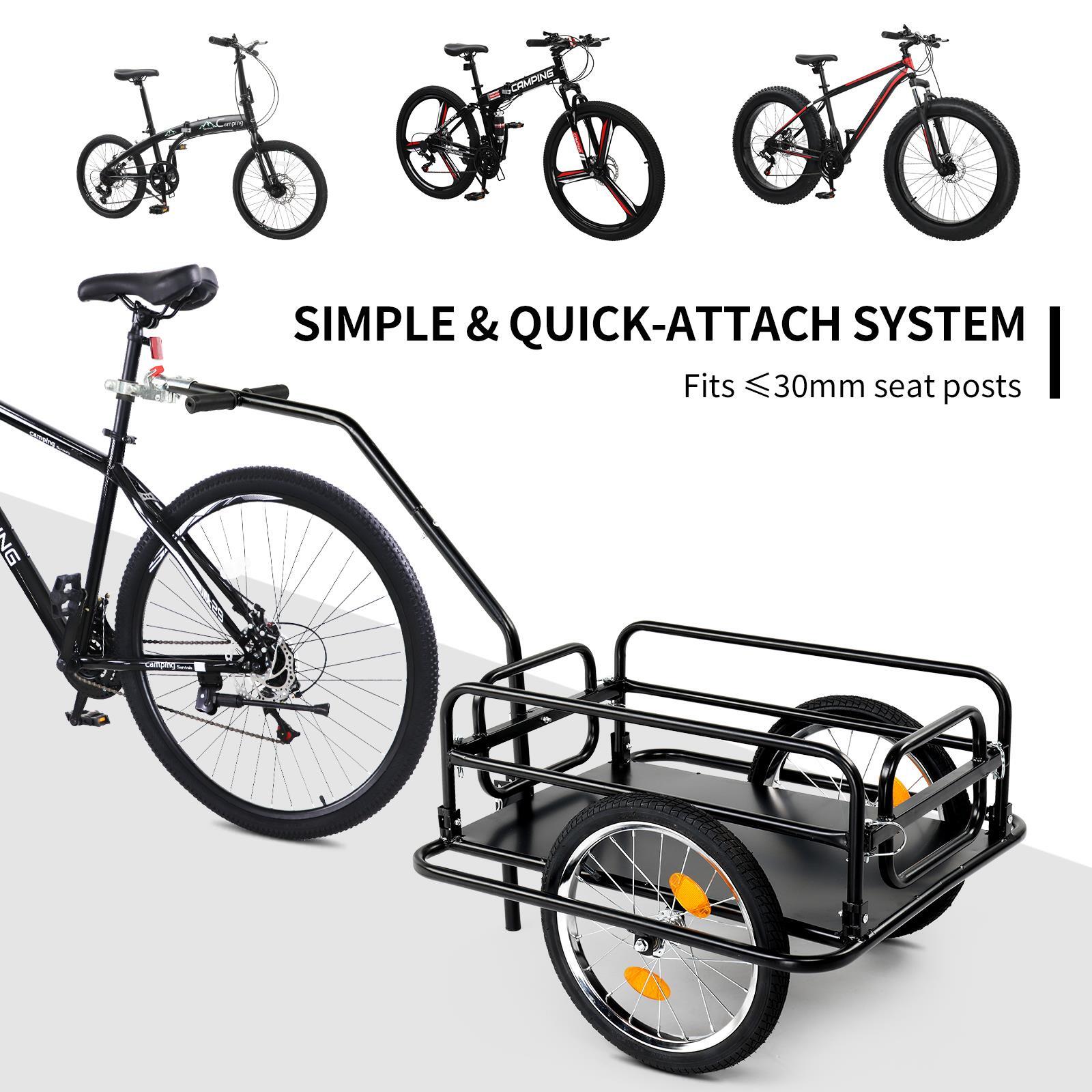 Remorque Pour Velo Best Bike Cargo Trailers To Enhance Your