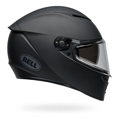 Bell Lithium Motorcycle Helmets Matte Black XS