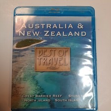 Best of Travel: Australia New Zealand (Blu-ray Disc, 2009