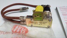 5945-21-810-2357 Danbury-Knudsen Electromagnetic Relay CR55H