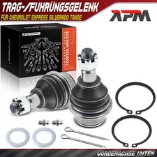 2x Trag-/Führungsgelenk Vorderachse Unten für Chevrolet Express Silverado Tahoe