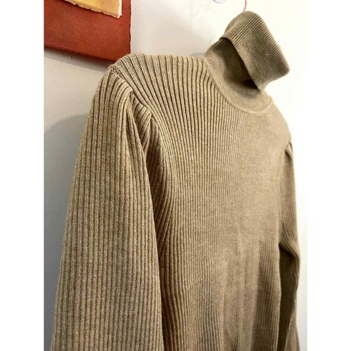 NWT ANTHROPOLOGIE Industry Tan 