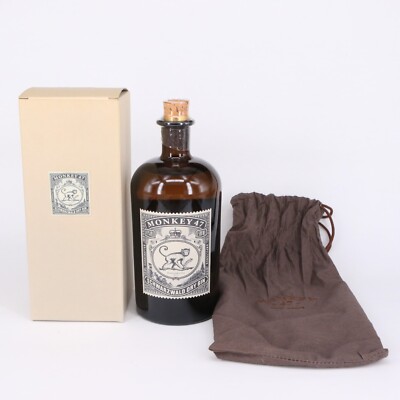 Monkey 47 Distillers Cut 2012 0,5l -  nur 3.000 Flaschen, extrem rar, No. 0.997