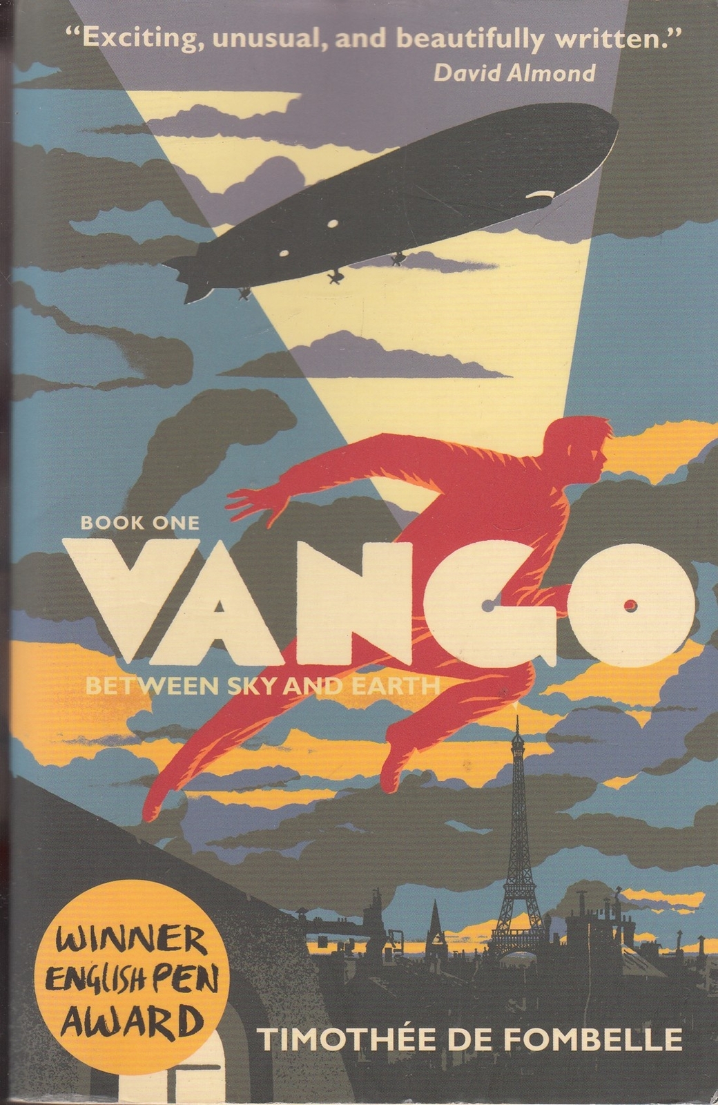 Vango - Timothee de Fombelle - Walker - Good - Paperback
