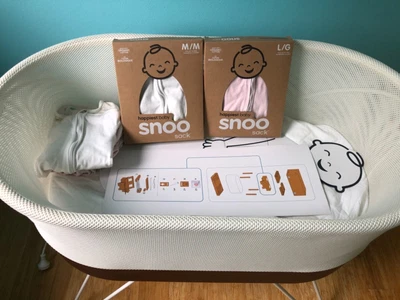 snoo bassinet gumtree