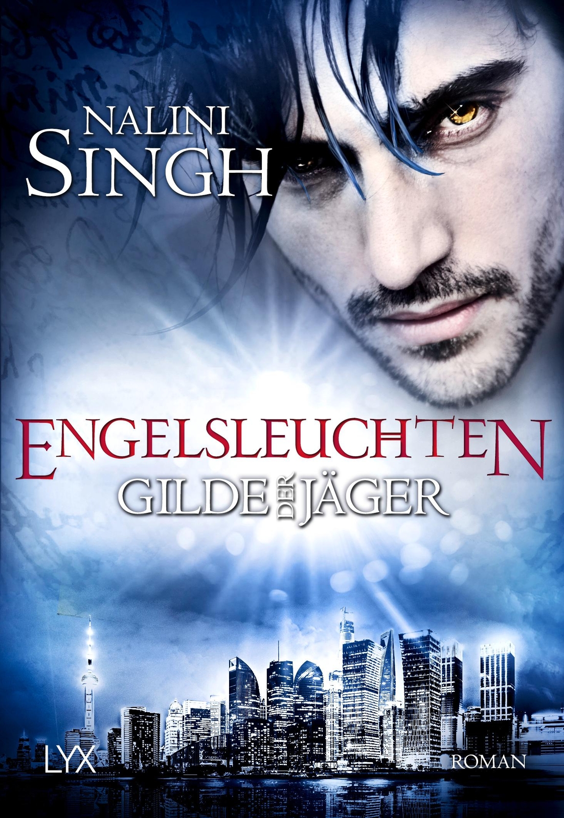 Thumbnail - Gilde Der Jäger - Engelsleuchten | Buch | 9783736317420