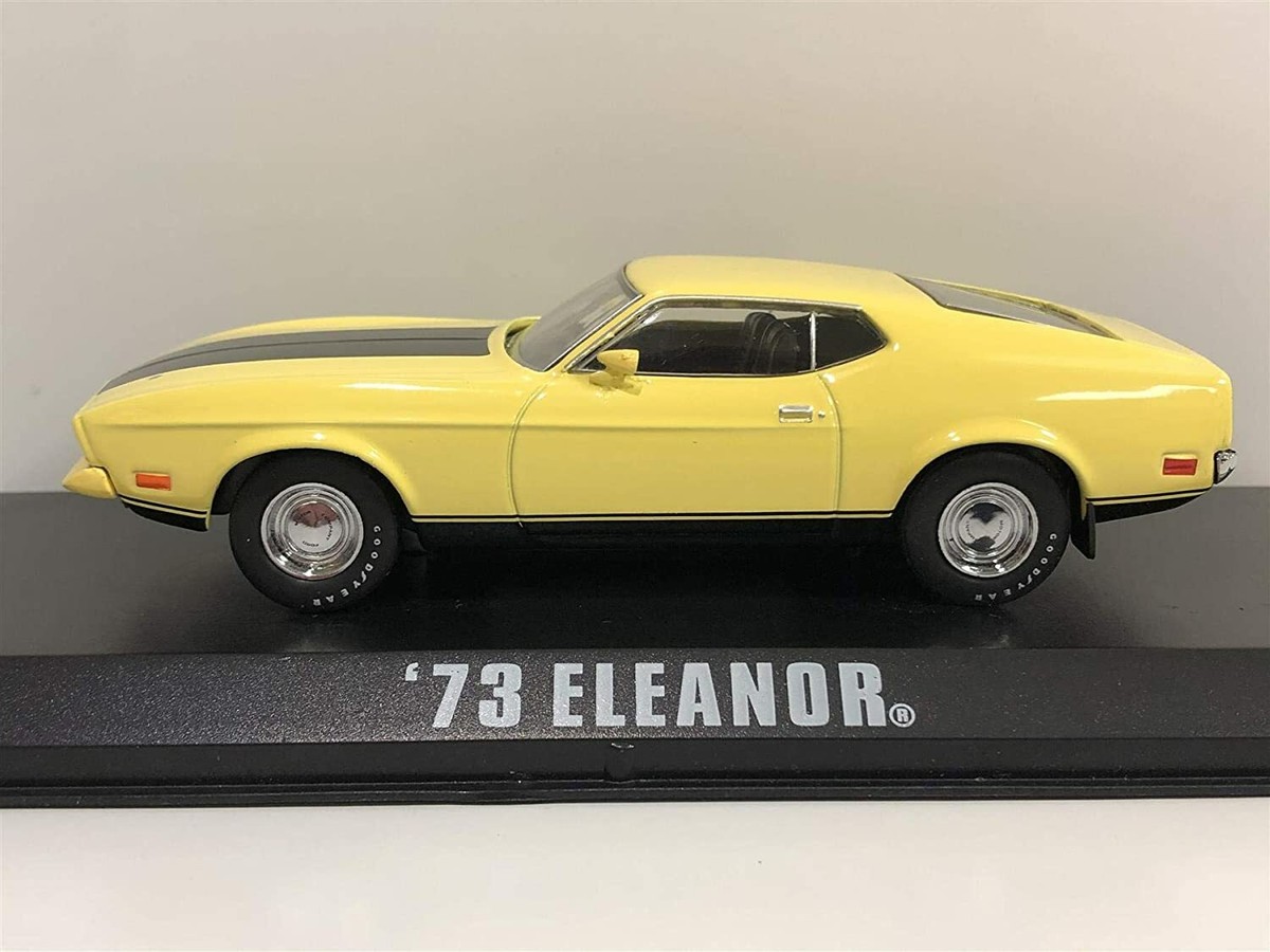 1973 Eleanor Custom Ford Mustang Mach 1 Gone in 60 Seconds