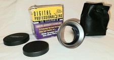 Digital Optics Camera Lens: 2x Telephoto High Speed Auto Focus Deluxe Super Tele