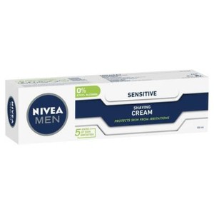 nivea men sensitive cream