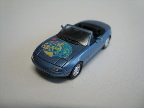 Herpa  1:87 H0 Audi R8 cabrio Lackierung auf der Motorhaube H87 Neuwertig