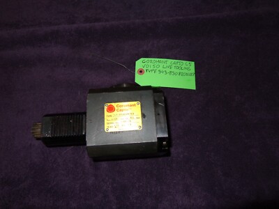 COROMANT CAPTO C5 VDI 50 LIVE TOOLING TYPE 343.830820N188