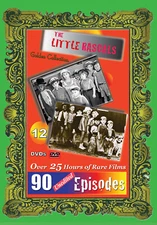 The Little Rascals Complete Collectors Edition - 90 Classic Uncut Episodes DVD
