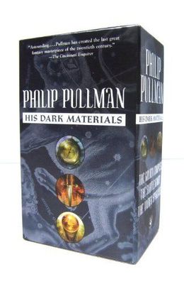 His Dark Materials 3-Book Mass Market Paperback Boxed Set: The Golden...