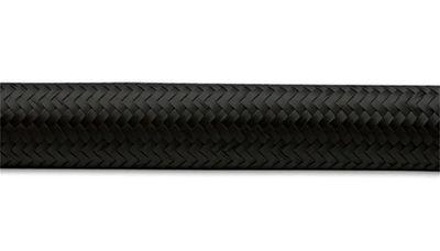 #ad #ad Vibrant Performance 11978 Flex Hose 240in Nylon High Pressure 500 PSI Black $76.50