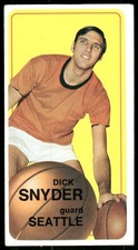 Click to enlarge Dick Snyder