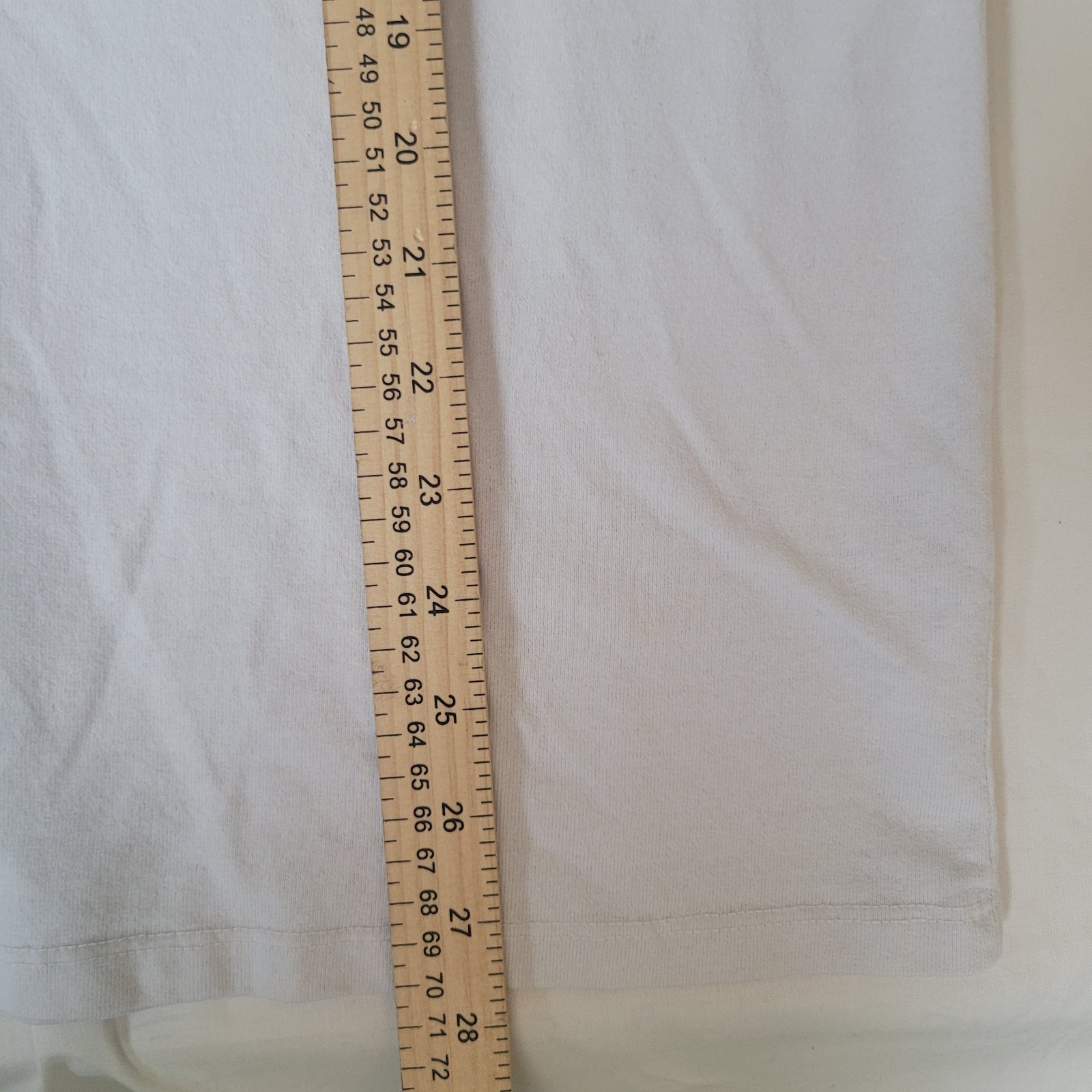 Patagonia Men’s Small White Gerry Lopez Responsibili-Tee Surf Graphic T-Shirt thumbnail 6