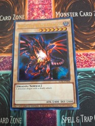 Red-Eyes Black Dragon LC01-EN006 25th Anniversary Edition Ultra Rare