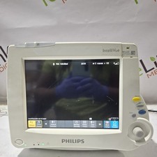 Philips IntelliVue MP20 Patient Monitor