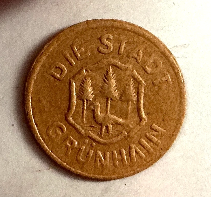 1916 Year German Empire Coins (1871-1918) for sale | eBay