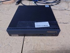Lenovo ThinkCentre M80q USFF i5-10500T 8GB RAM 256GB SSD No OS