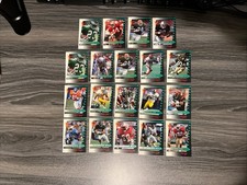 1992 Wild Card Running Wild - Gold & Silver - LOT of 19 - NO DUPLICATES - CLEAN