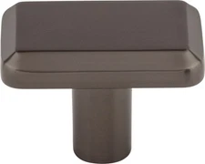 Top Knobs TK3010AG Telfair Knob 1 1/2" Ash Gray