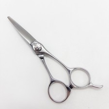 NARUTO SCISSORS Forte Graver ST1 5.15" Barber/Hairdresser Scissors Used