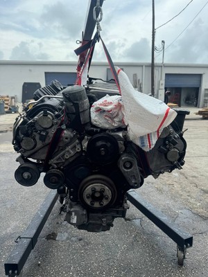 2012 Jaguar XF Engine Motor 5.0L V8 non-Supercharged VIN B 8th 120k OEM Tested