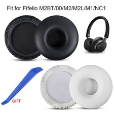 Ear Pads Cushion For Philips Fidelio M1/ M1BT/ M2BT/ M2/ M2L /NC1 Headphones AEU
