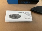 Gerber Chameleon I Pocketknife Stainless Steel Black Handle First Production Run — photo 5