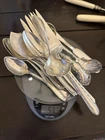 Lot Of Sterling Silver Or Scrap Lunt Misc 533 Grams Mixed Lot