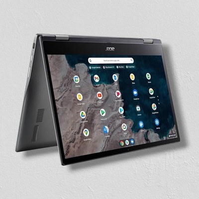 Acer Chromebook Spin 513 Convertible Laptop | Qualcomm Snapdragon 7c | 13.3''