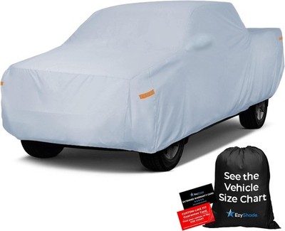EzyShade 10-Layer Truck Cover Waterproof All Weather. See Vehicle Size-Chart for